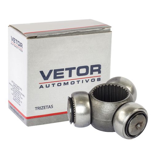 Trizeta Roletada 30 Dentes Mb 180d
