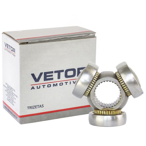 Trizeta Roletada 29 Dentes C3 207 Hoggar
