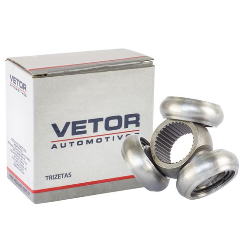 Trizeta 34 Dentes A3 Q3 X5 Bora Golf Jetta Passat Tiguan