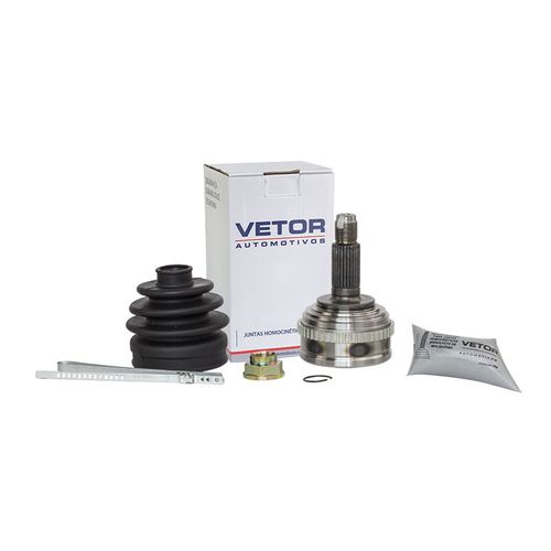 Junta Homocinética Do Honda Civic 1.5 1.6 Com Abs