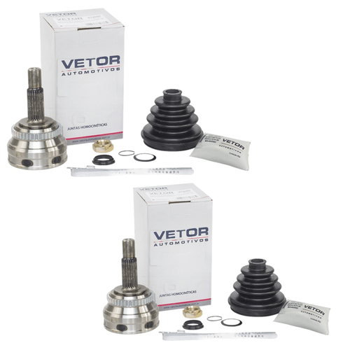 Par Junta Homocinética Ford Versailles Gol Quantum Santana