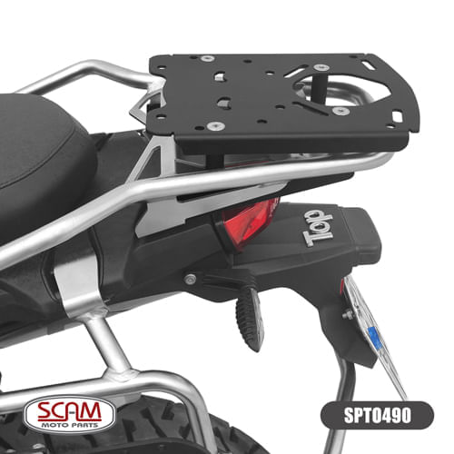 Suporte Scam Traseiro Bmw Gs 850 Adventure Spto490
