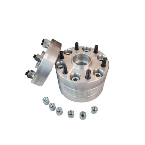 Espaçador / Alargador de Rodas - Mitsubishi L200 Triton em Alumínio  32mm