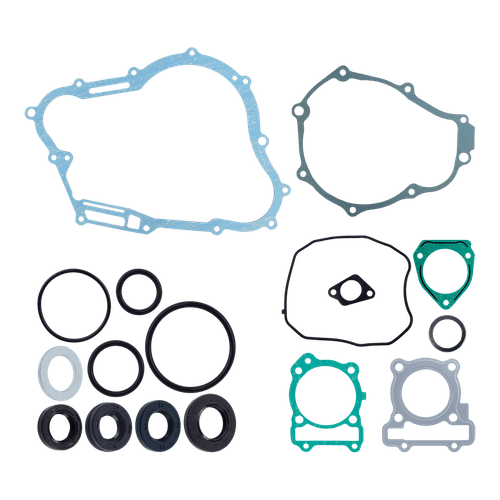 Kit Jogo de Juntas e Retentores Crosser Factor Fazer 150 Original Yamaha