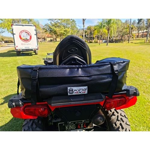 Bag Bolsa para a Traseira do Quadriciclo Polaris King 4x4