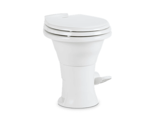 Vaso Sanitário Dometic 310 - Parte interna Cerâmica
