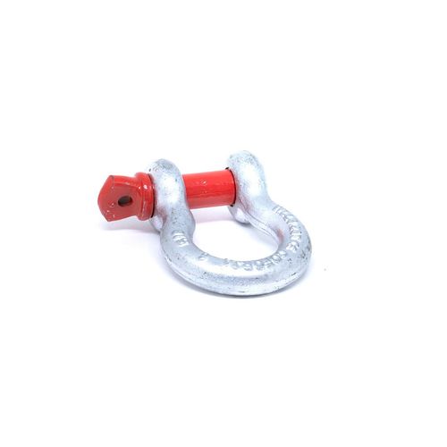 Manilha Curva Alloy 5/8 Forjada - 3.2 Tons - Anilha  Jimny