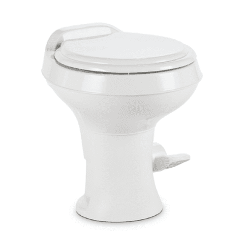 Vaso Sanitário Dometic 300 - Perfil Alto Pedal