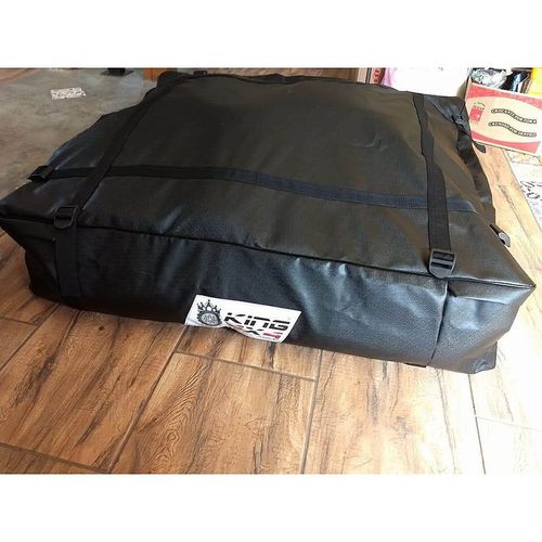 Bag de Teto King 4X4 - Reforçada - (90cm x 72cm x 30cm)