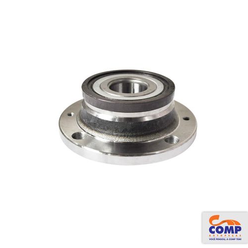 Cubo de Roda Traseiro Berlingo Xsara Partner 2004 até 2010 IRB IR18778