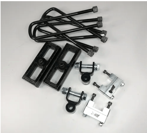 Kit Lift Suspensão Ranger 4X2 - 99 a 2012