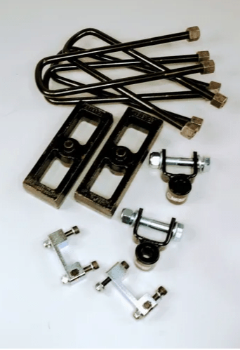 Kit Lift Suspensão Ranger 4X4 - 99 a 2012