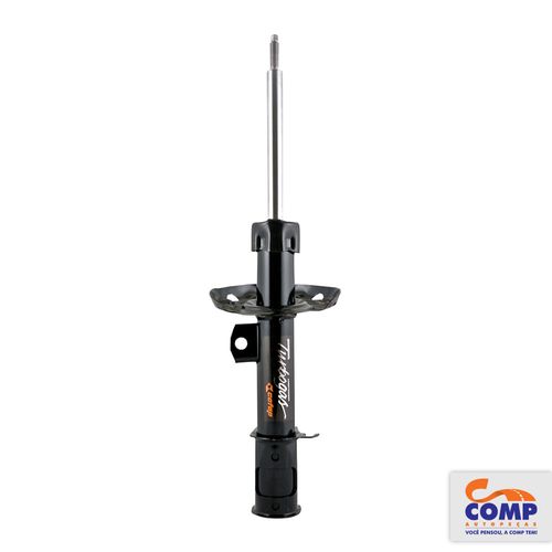 Amortecedor Dianteiro Esquerdo Cofap Corsa 2002 até 2012 GP30133 Linha Turbogás