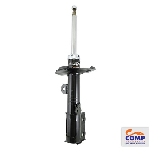 Amortecedor Dianteiro Esquerdo Cofap Corolla 2003 até 2008 GP32498M Linha Turbogás