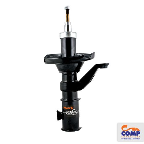 Amortecedor Dianteiro Direito Cofap Civic 2003 até 2005 GP35978M Linha Turbogás