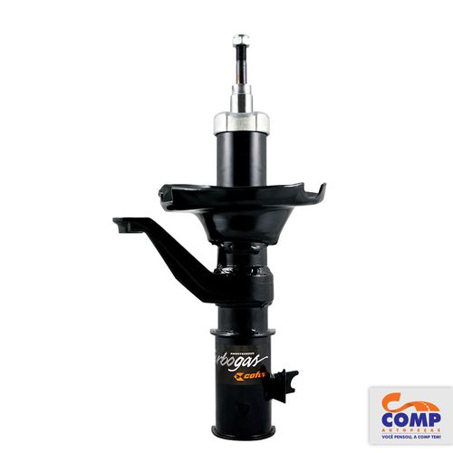 Amortecedor Dianteiro Esquerdo Cofap Civic 2003 até 2005 GP35977M Linha Turbogás