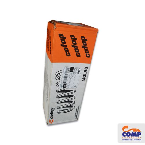 Mola Helicoidal Corsa Hatch 2002 em diante Cofap ECHE1004M