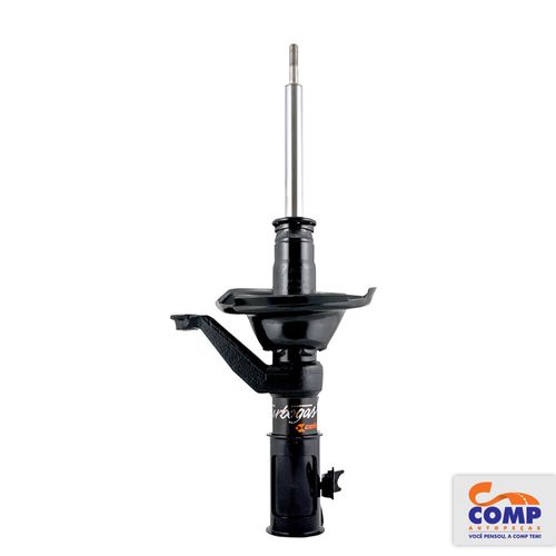 Amortecedor Dianteiro Esquerdo Cofap Civic 2000 até 2003 GP32579 Linha Turbogás
