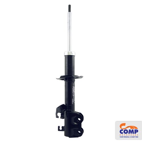 Amortecedor Dianteiro Esquerdo Cofap Versa 2011 em diante GP30531 Linha Turbogás