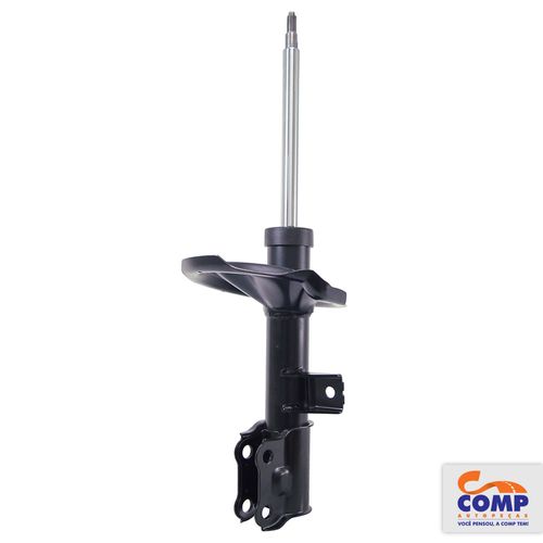 Amortecedor Dianteiro Esquerdo Cofap Cerato 2009 até 2013 GP33233 Linha Turbogás