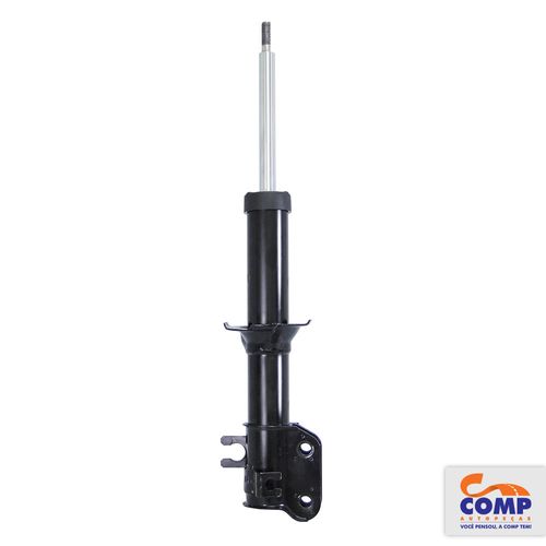 Amortecedor Dianteiro Esquerdo Cofap Chery QQ 2011 em diante GP30565 Linha Turbogás