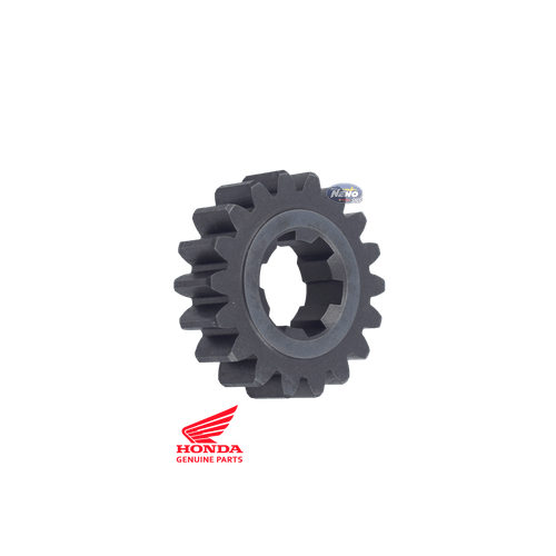 Engrenagem Principal 3ª 22D CR 80 86-02 CR 85 02-07 Original Honda