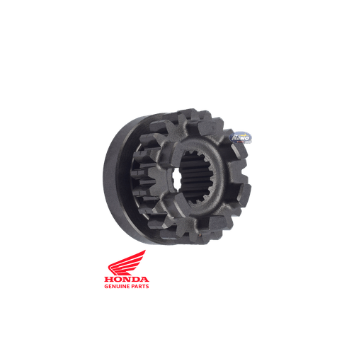 Engrenagem Principal 3ª Marcha 22D Bros 150 06-08 Original Honda