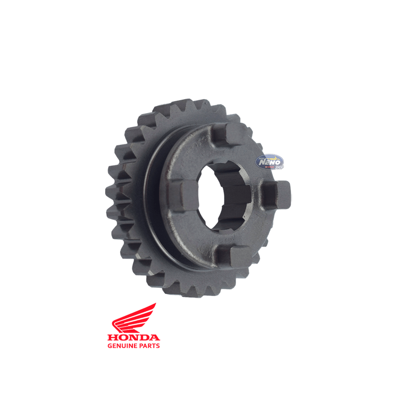 MS★ Engrenagem Secundária 3ª 28D CG 125 95-08 Bros 150 03-05 Original