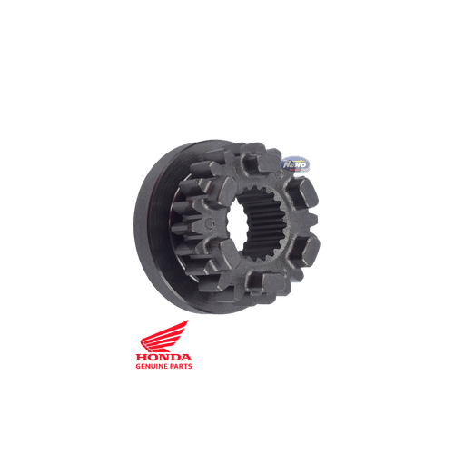 Engrenagem Principal 3ª Marcha 22D Bros 150 09-14 Original Honda