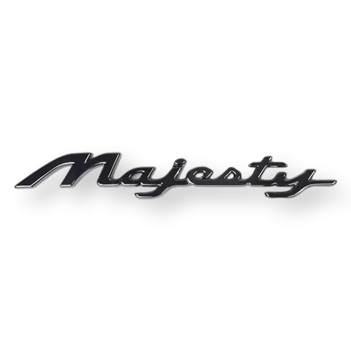 Emblema Esquerdo YP 250 Majesty Original Yamaha