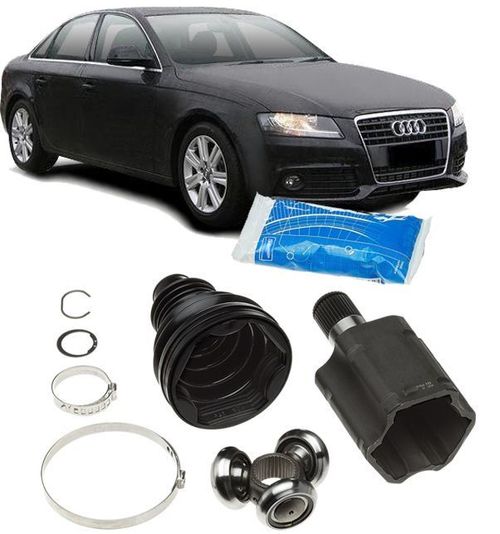 Tulipa Trizeta Coifa Audi A4 2.0 Tsi 2008 a 2016