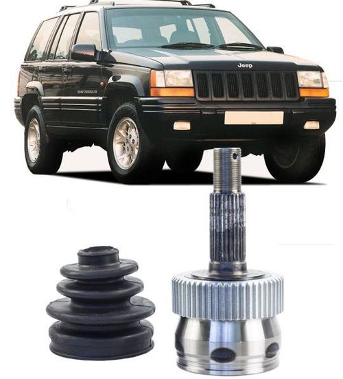 Junta Homocinetica Grand Cherokee 5.2 V8  Cherokee 4.0 6cc de 1992 a 1998
