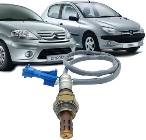 Sonda Lambda Peugeot 206 e 307 1.4  e 1.6 C3 Xsara Picasso Nova