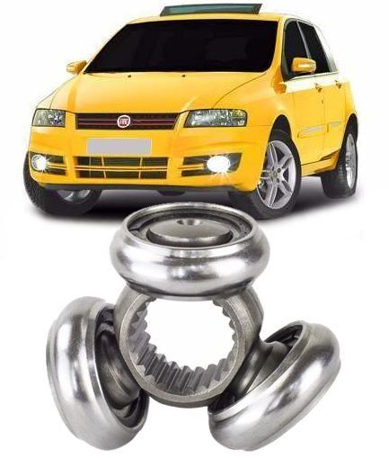 Trizeta Stilo Abarth 2.4 20V Manual e Automatico de 2003 a 2011