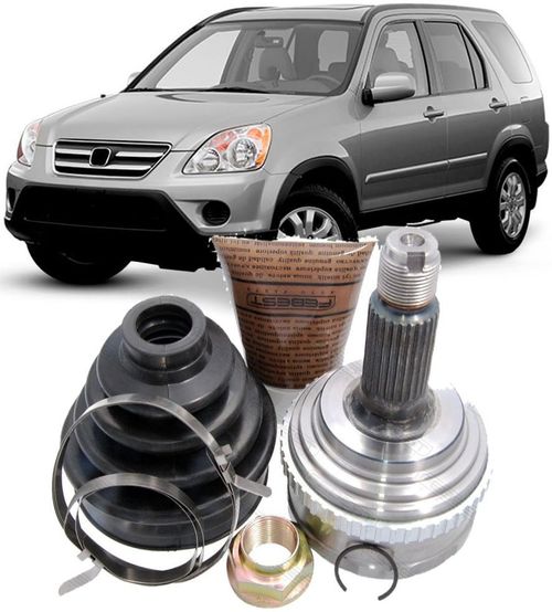 Junta Homocinetica Honda CRV 2.0 e 2.4 16v de 1997 à 2006