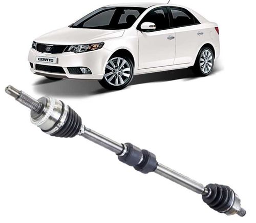 Semi Eixo Homocinetico Kia Cerato 1.6 e 2.0 Automático de 2009 à 2017 - Direito