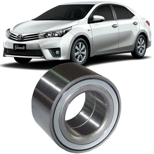 Rolamento de Roda Dianteira Toyota Corolla 1.8 e 2.0 16V Apos 2015