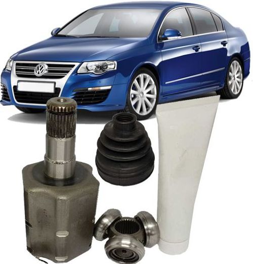 Tulipa Trizeta e Coifa Passat E Variant 2.0 16v Tfsi Turbo de 2007 à 2012