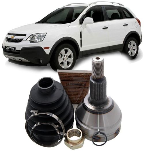 Junta Homocinetica Captiva Sport 4cc 2.4 16v Apos 2008 a 2016