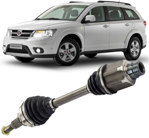 Semi Eixo Homocinetico Freemont 2.4 16v de 2011 a 2015 Direita