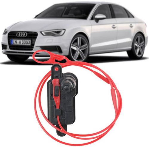 Trava Eletrica da Tampa de Combustivel Audi A3 de 2013 À 2020