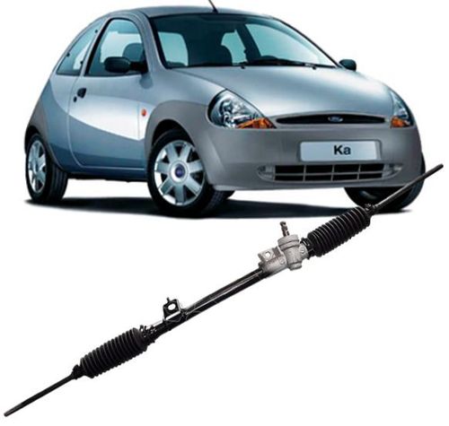 Caixa De Direcao Ford Ka Todos 1997 a 2007 Fiesta Espanhol 1993 a 1995 Nova