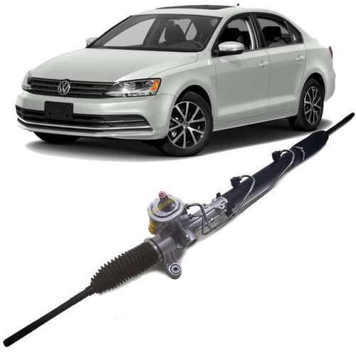 Caixa De Direcao Hidraulica Jetta 2.0 8V Comfortline de 2011 a 2015 - 5c1422055d