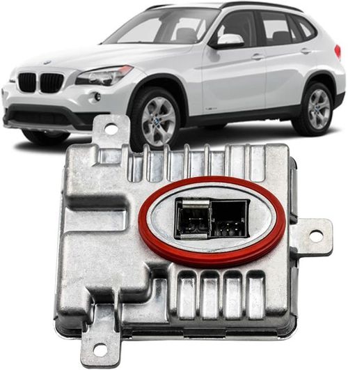 Modulo Reator Xenon do Farol Bmw X1 E84 2009 À 2015 - 7237647