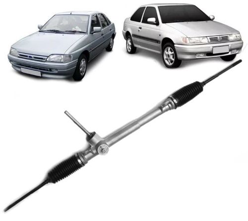 Caixa De Direcao Escort Logus Pointer Verona de 93 a 96 - Nova