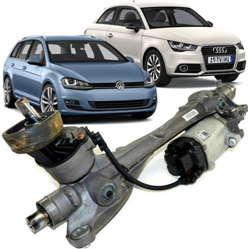 Caixa De Direcao Golf 1.4 Audi A3 E A1 1.4 Apos 2013 5q0909144r