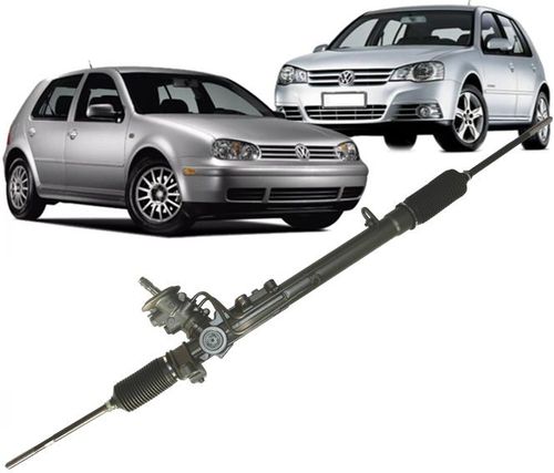 Caixa De Direcao Hidraulica Golf Bora 1.6 1.8T 2.0 de 1999 à 2014