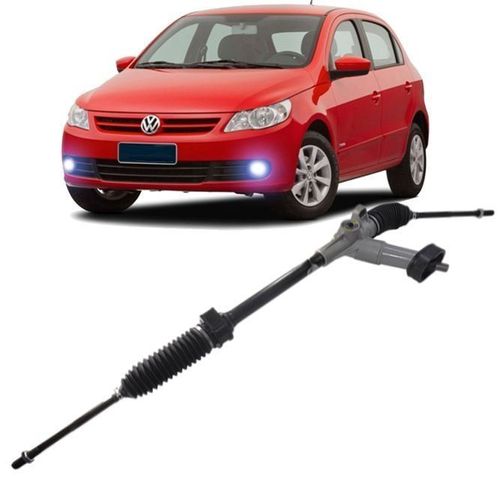 Caixa De Direcao Gol Voyage E Saveiro Gv G5 Apos 2008 Mecanica Nova