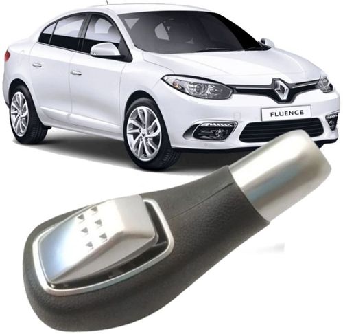 Manopla da Alavanca de Marchas Fluence 2.0 Automatico de 2011 À 2018
