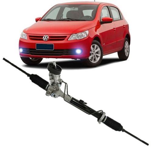 Caixa De Direcao Hidraulica Gol Saveiro Voyage G5 G6 Fox